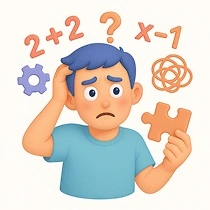 struggling with logical problems